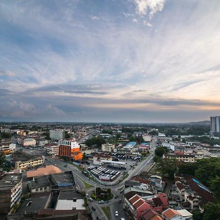 Jomstay Majestic Premier Suites Ipoh Town エクステリア 写真