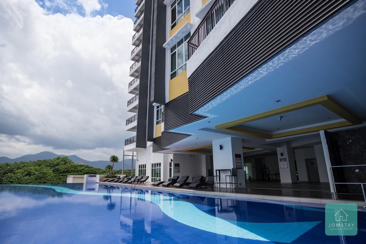 Jomstay Majestic Premier Suites Ipoh Town エクステリア 写真